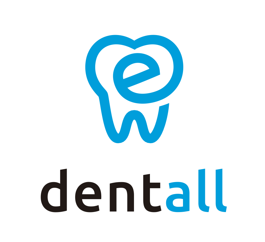 dentall台灣牙e通 Logo